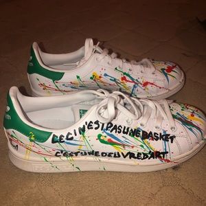 Limited Edition adidas Stan Smith’s size 6